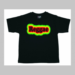 Reggae detské tričko 100%bavlna Fruit of The Loom 